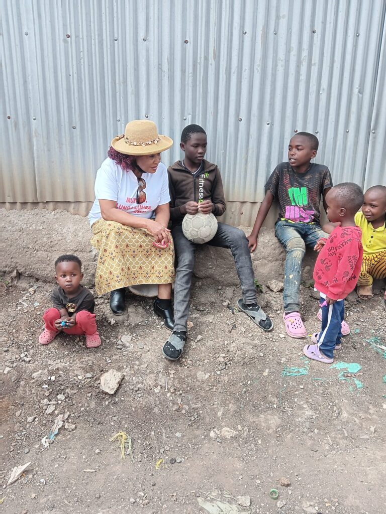 Our Work in Kenya