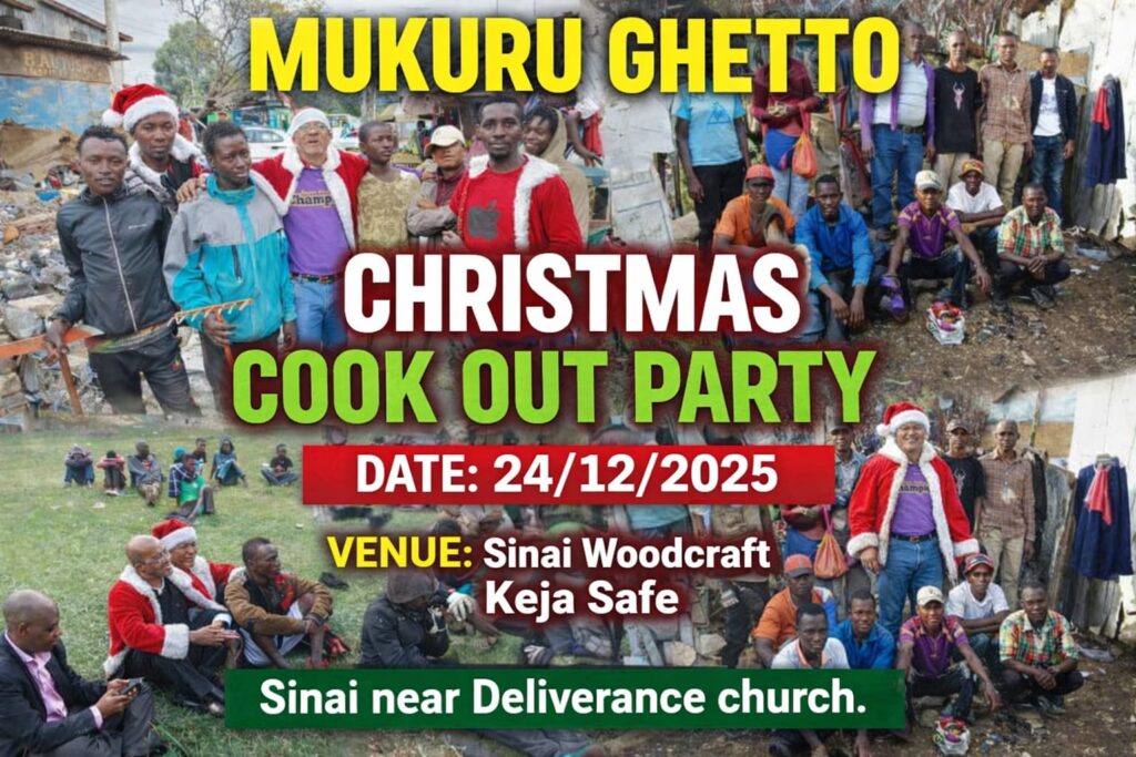 Christmas flyer